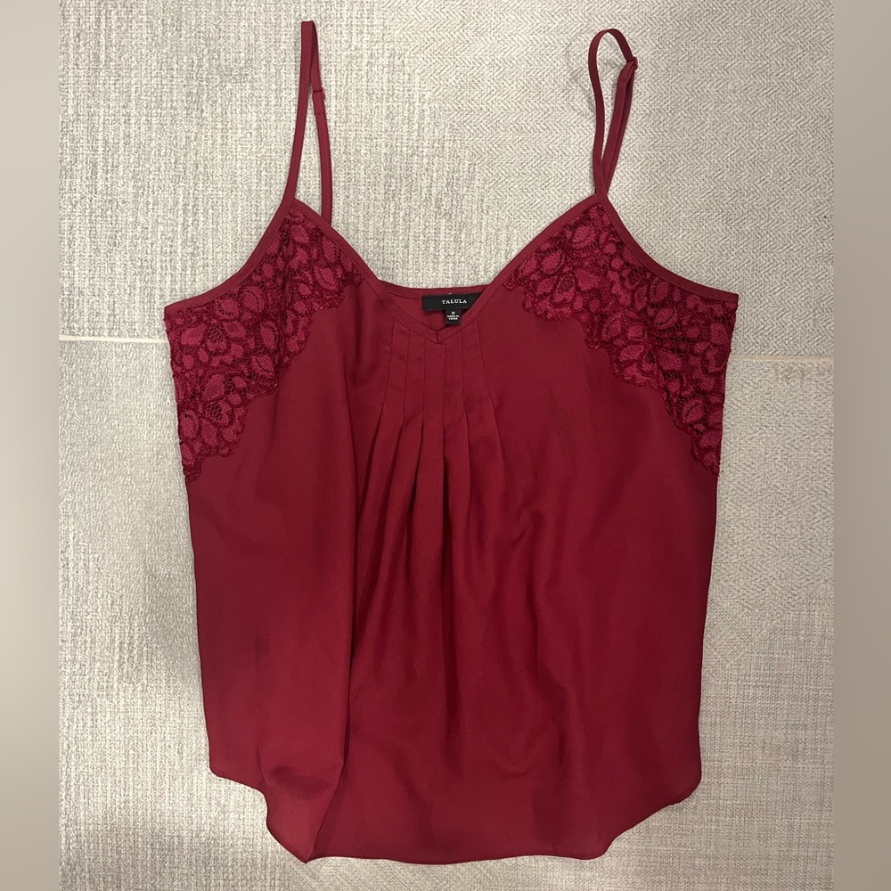 Aritzia Lace Top